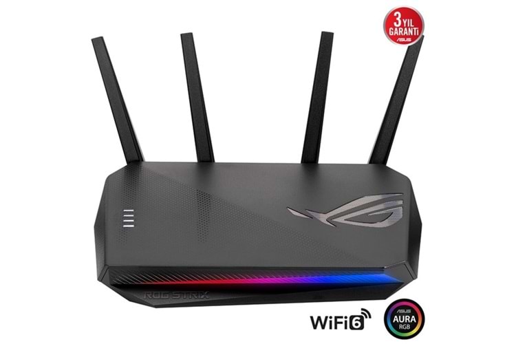 ASUS ROG STRIX GS-AX5400 4port Dual Band GAMING Router