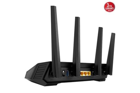 ASUS ROG STRIX GS-AX5400 4port Dual Band GAMING Router