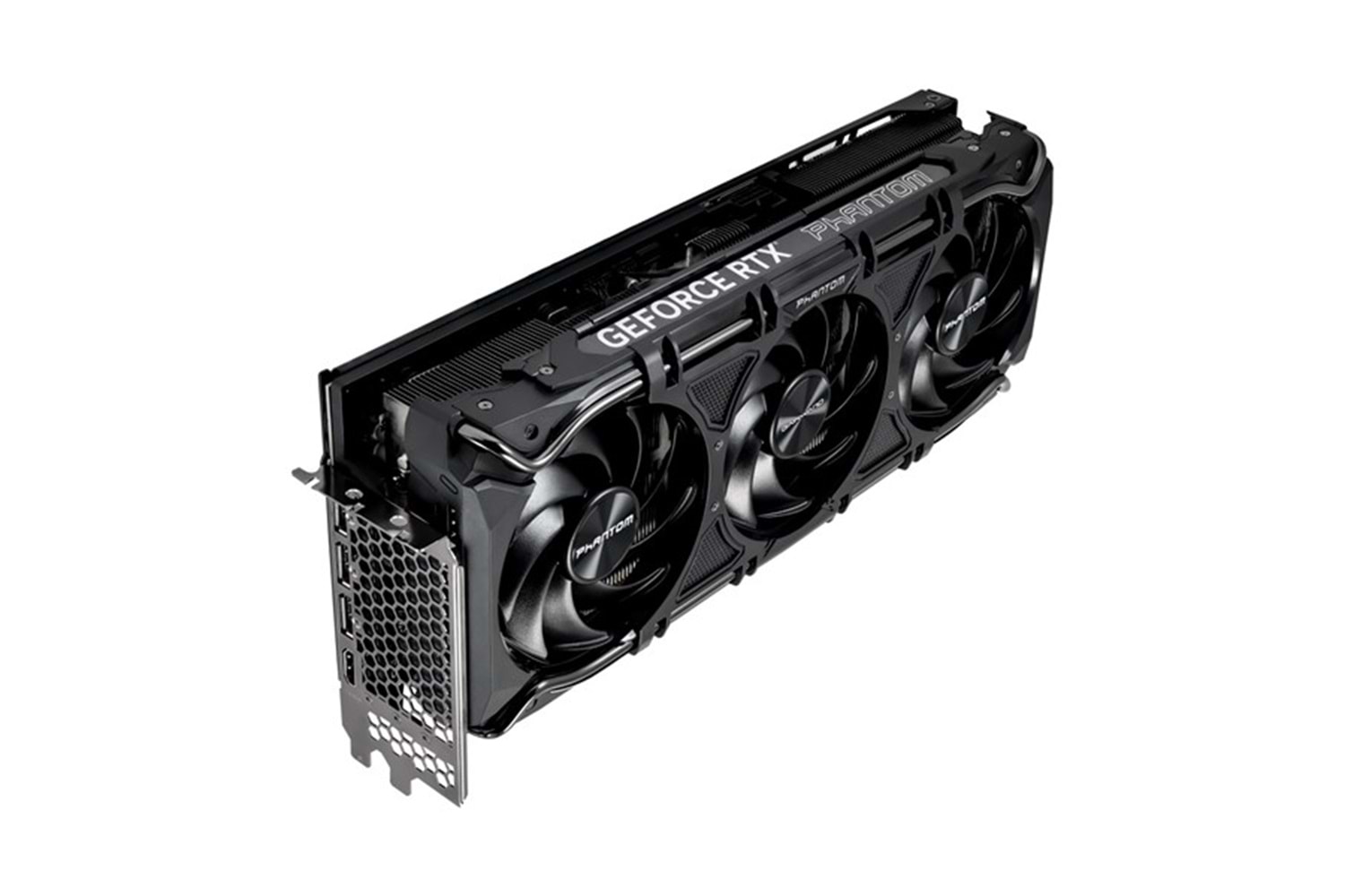 GAINWARD RTX4090 24GB PHANTOM EW-NED4090019SB-1020P GDDR6X 384bit HDMI DP PCIe 16X v4.0