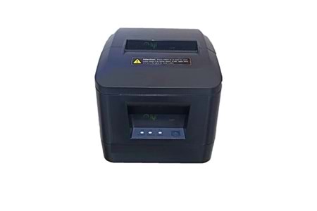 PERKON 180dpi PR-Q901 Termal USB,Ethernet Fiş Yazıcı