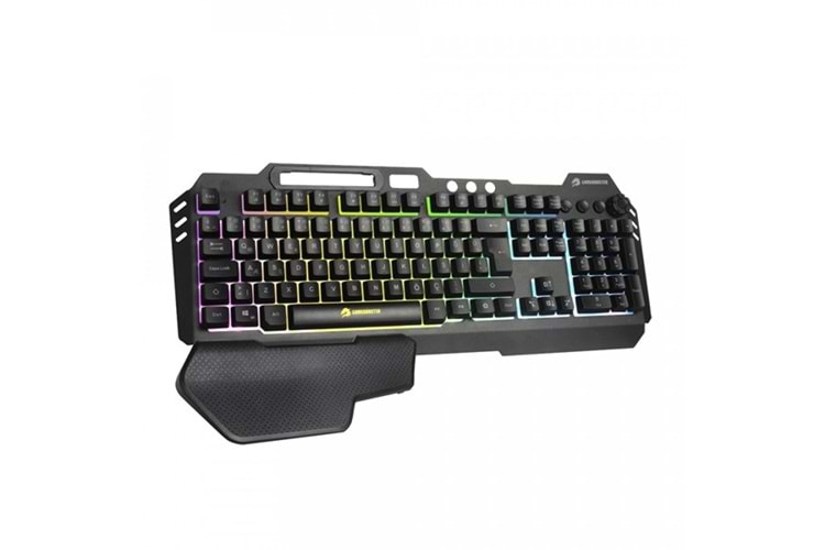 GameBooster G25K SHOCK RGB Gaming Klavye GB-G25K