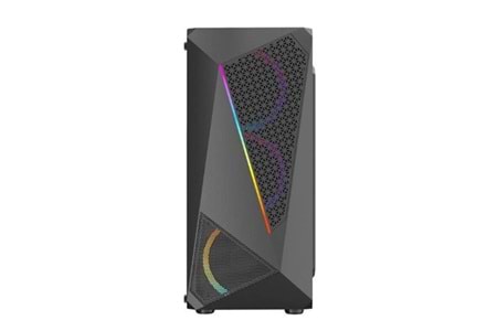 HIPER LUX Gaming Mid-Tower PC Kasası
