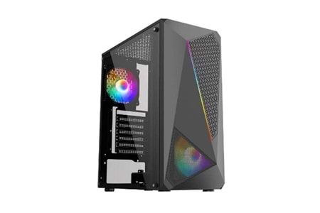 HIPER LUX Gaming Mid-Tower PC Kasası