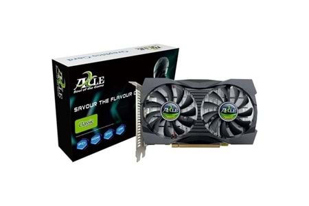 AXLE GTX1050Ti 4GB 4GD5P8DIP GDDR5 128bit HDMI DVI DP PCIe 16X v4.0