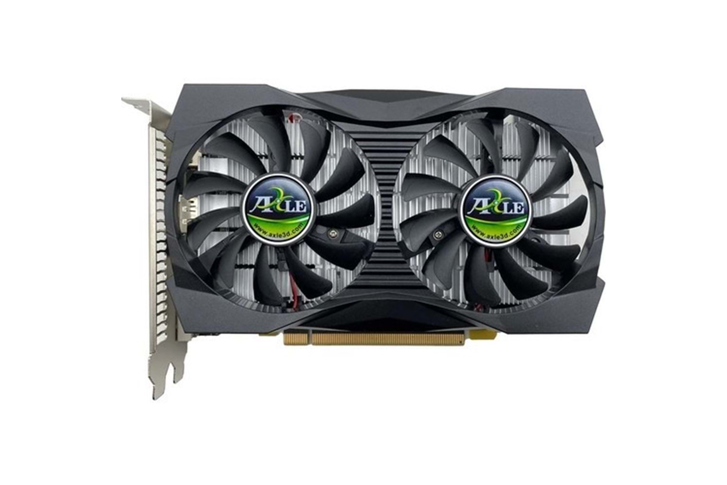 AXLE GTX1050Ti 4GB 4GD5P8DIP GDDR5 128bit HDMI DVI DP PCIe 16X v4.0