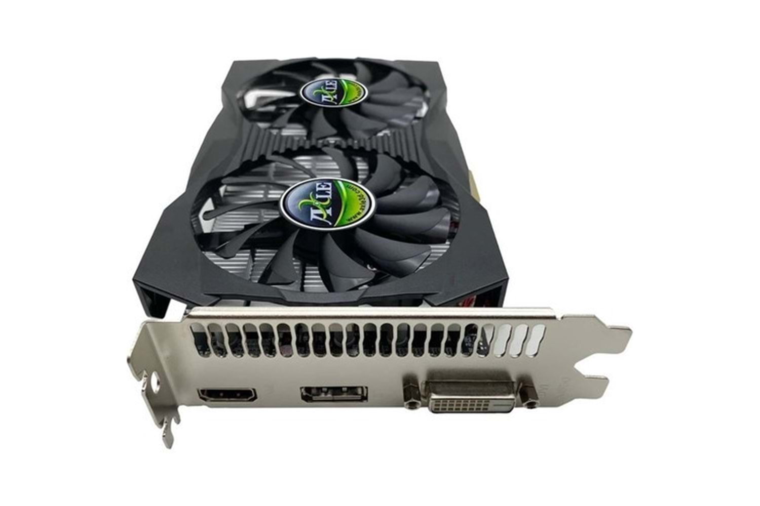 AXLE GTX1050Ti 4GB 4GD5P8DIP GDDR5 128bit HDMI DVI DP PCIe 16X v4.0