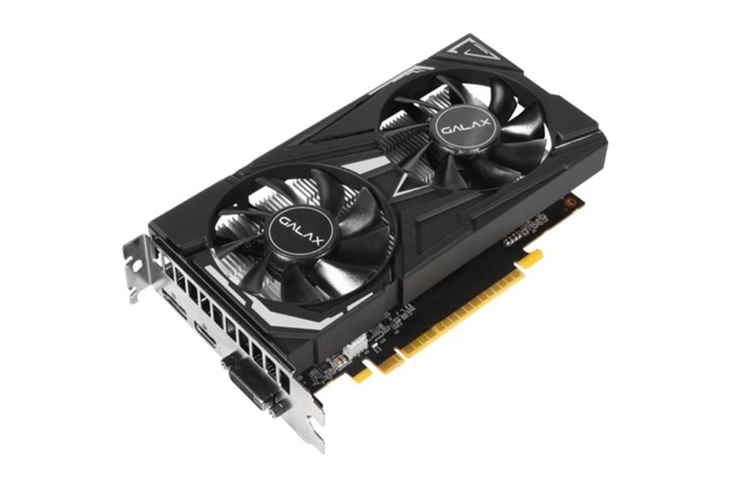 GALAX GTX1650 4GB 1 CLICK OC GLX65SQL8DS93E1 GDDR5 128bit HDMI DP PCIe 16X v3.0