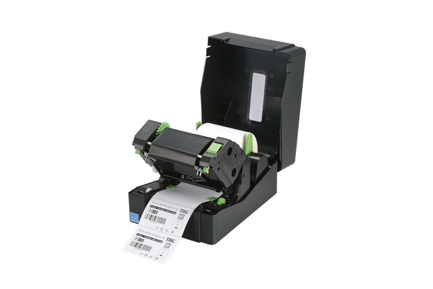 TSC TE200 Termal Transfer USB Barkod Yazıcı