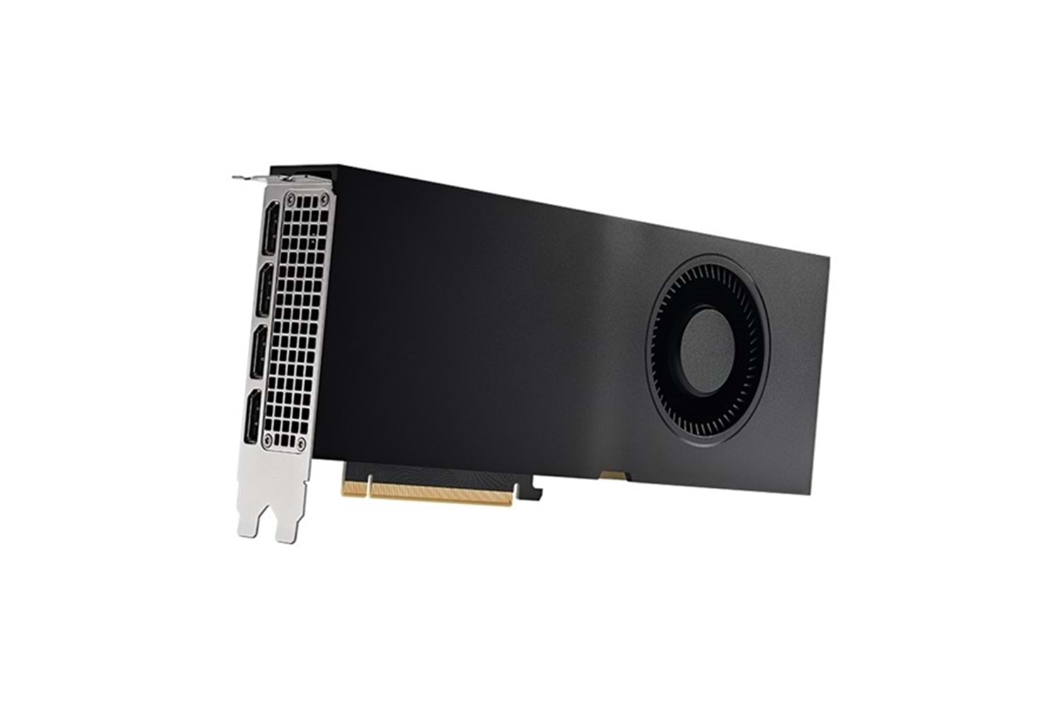 PNY 24GB RTXA5000 VCNRTXA5000-SB GDDR6X 384bit 4X DP PCIe 16X v4.0