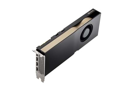 PNY Quadro 24GB RTX A5500 GDDR6 384bit 4X DP PCIe 16X v4.0