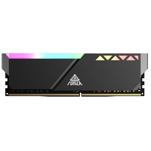 NEOFORZA 64GB (2X 32GB) DDR5 6000MHZ CL40 DUAL KIT RGB PC RAM TRINTY NMGD532F82-6000LI20