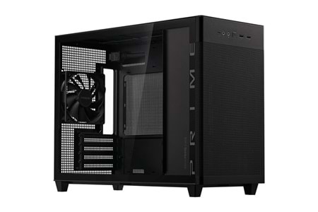 ASUS PRIME AP201 Standart Micro-Tower PC Kasası