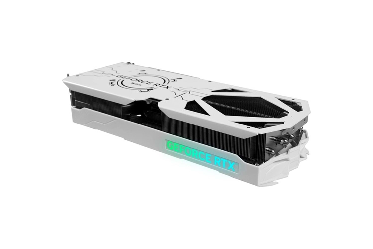 GALAX RTX4070Ti 12GB EX GAMER WHITE 47IOM7MD7BGW GDDR6X 192bit HDMI DP PCIe 16X v4.0