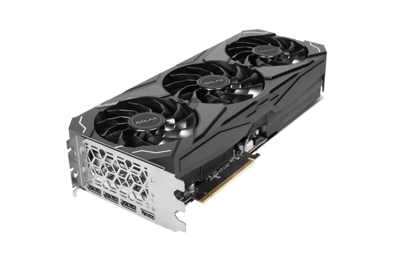 GALAX RTX4070Ti 12GB 1 CLICK OC 47IOM7MD6TTS GDDR6X 192bit HDMI DP PCIe 16X v4.0