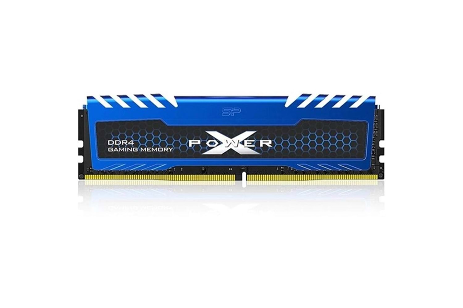 SiliconPower 16GB DDR4 3200MHZ CL16 PC RAM Xpower SP016GXLZU320FSA
