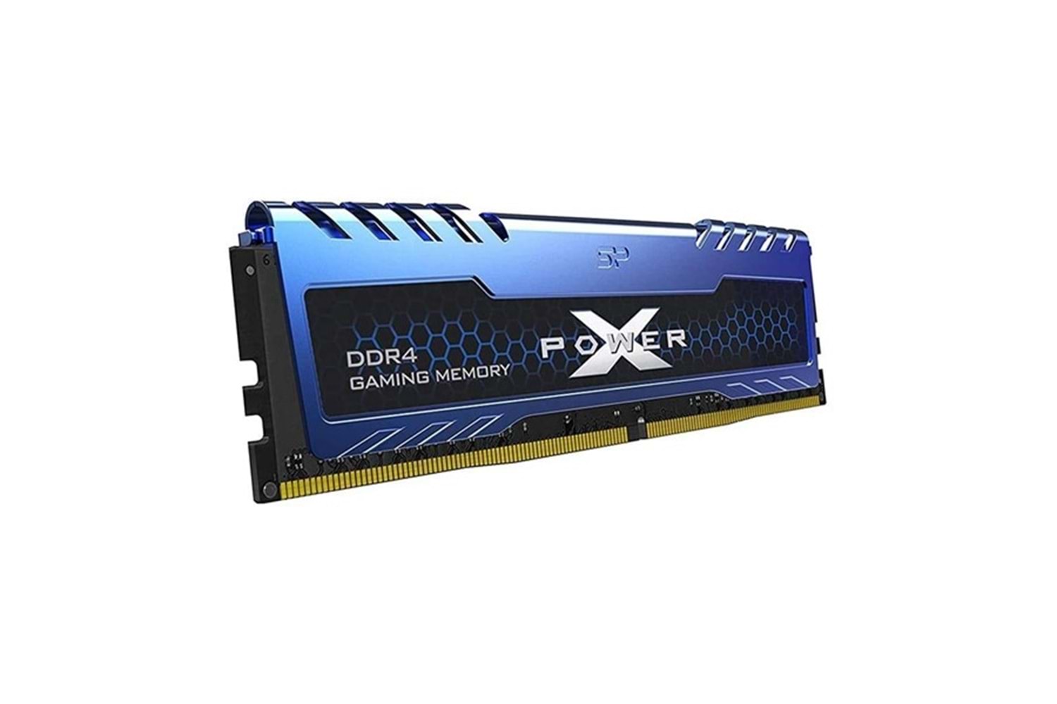 SiliconPower 16GB DDR4 3200MHZ CL16 PC RAM Xpower SP016GXLZU320FSA