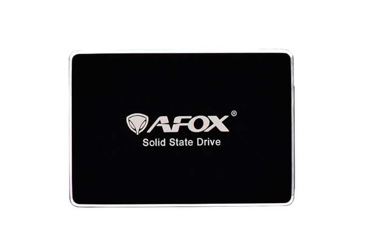 AFOX 480GB SD250-480GQN 560- 500MB/s SSD SATA-3 Disk