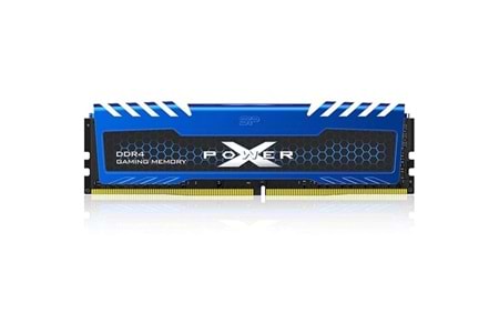 SiliconPower 16GB DDR4 3200MHZ CL16 PC RAM Xpower SP016GXLZU320BSA