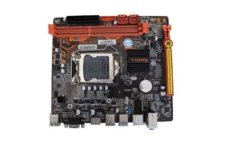 SecLife H81JEL DDR3 HDMI PCIe 16X v2.0 1150p mATX