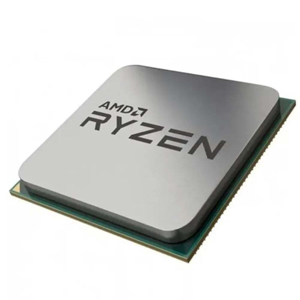 AMD RYZEN 5 5500 19MB 6çekirdekli VGA YOK AM4 65w Kutusuz+Fanlı