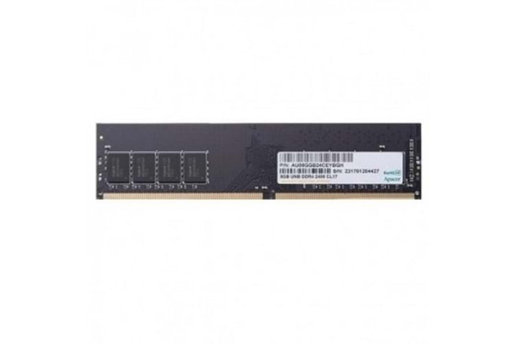 APACER 8GB DDR4 3200MHZ CL22 VALUE EL.08G21.GSH