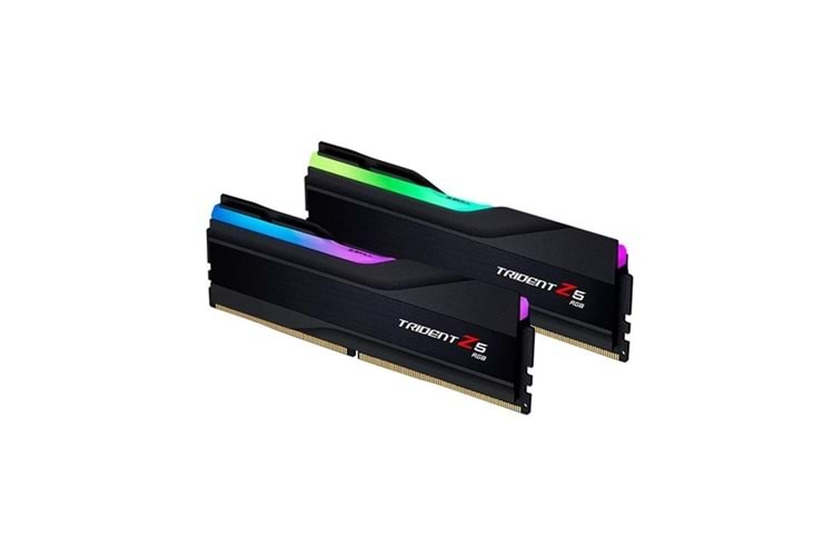 GSKILL 32GB (2X 16GB) DDR5 7200MHZ CL34 DUAL KIT RGB PC RAM TRIDENT Z F5-7200J3445G16GX2-TZ5RK