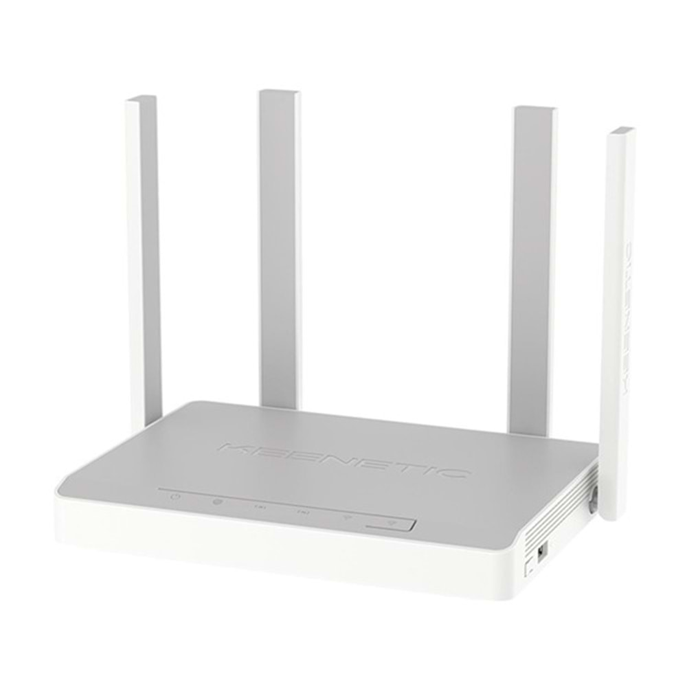 KEENETIC EKSTRA DSL KN-2112-01TR AC1200 Dual Band VDSL Modem Router