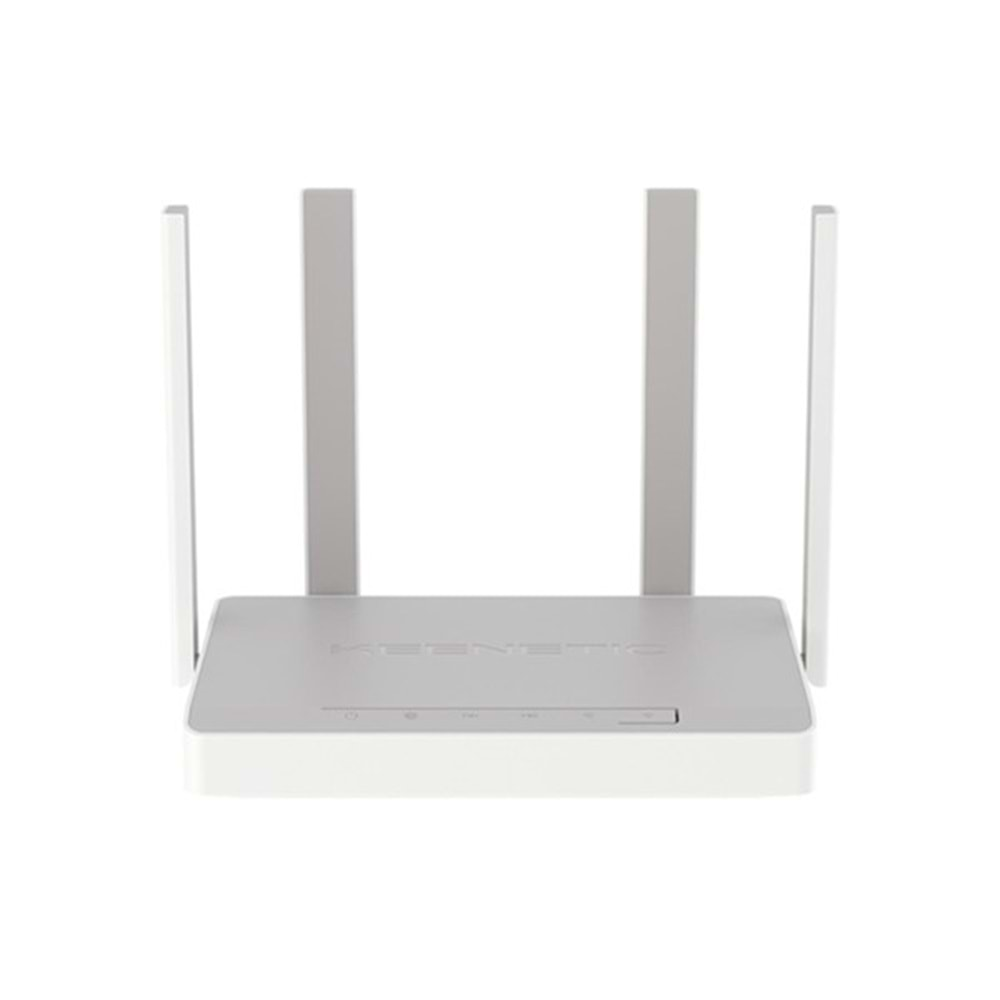 KEENETIC HOPPER DSL KN-3610-01EN AX1800 Dual Band VDSL Mesh Router