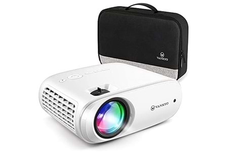 VANKYO 100lümen 1920x1080 CINEMANGO Led Projeksiyon