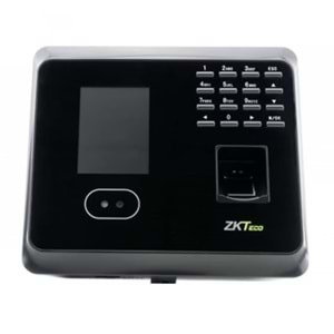 ZKT TrFace250-ID PDKS Cihazı Parmak İzi-Kart 