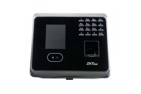 ZKT TrFace250-ID PDKS Cihazı Parmak İzi-Kart 