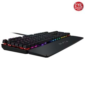 ASUS TUF GAMING K3 USB Trk RGB Mekanik Gaming Klavye