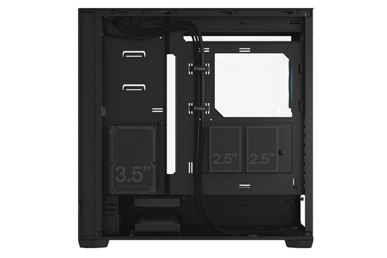 FRACTAL DESIGN POP XL AIR FD-C-POR1X-06 Gaming E-ATX PC Kasası