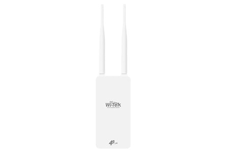 WI-TEK WI-LTE115-O v2 300mbps 2.4ghz- 4G LTE Harici Access Point