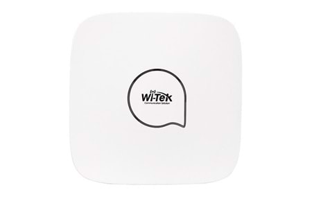WI-TEK WI-AP218AX-LITE AX1800 Dual Band Kurumsal Access Point PoE (Adaptör Yok)