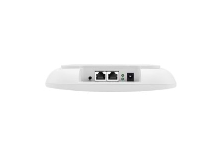 WI-TEK WI-AP218AX-LITE AX1800 Dual Band Kurumsal Access Point PoE (Adaptör Yok)