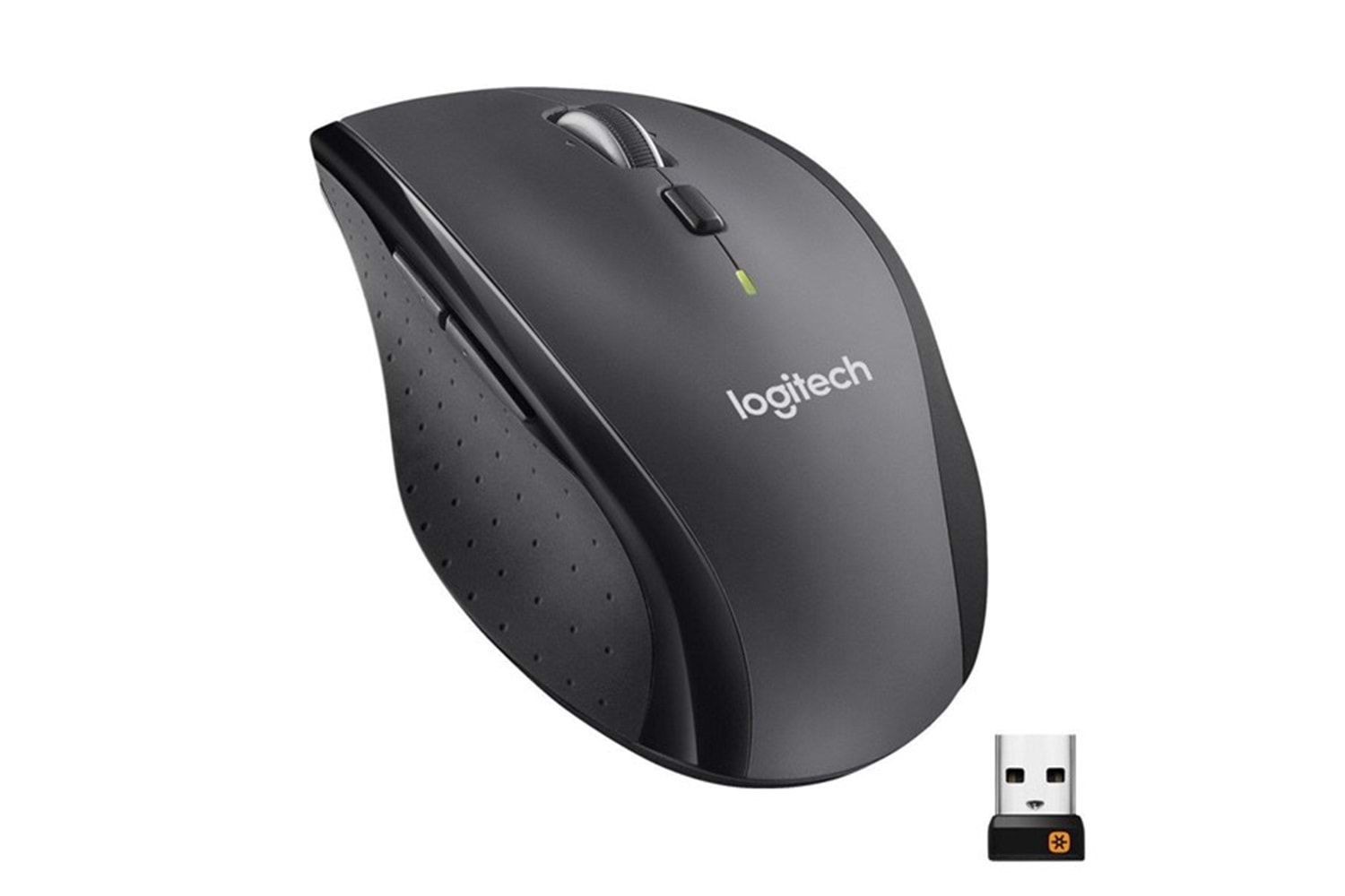 LOGITECH M705 Marathon Kablosuz Lazer Siyah Mouse 910-006034