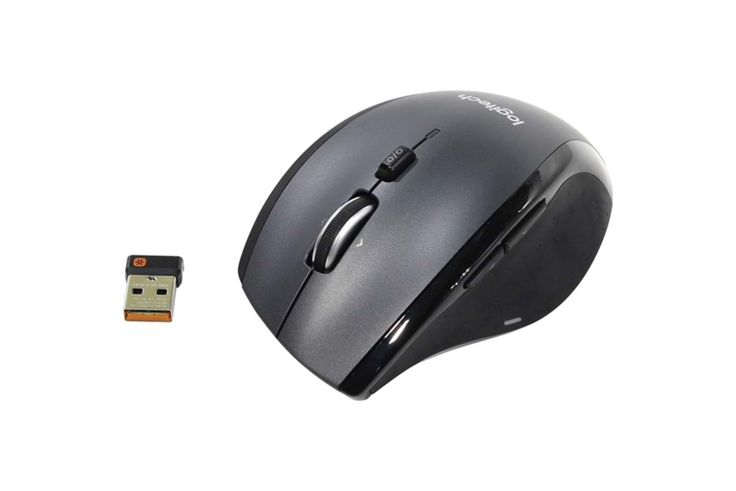LOGITECH M705 Marathon Kablosuz Lazer Siyah Mouse 910-006034