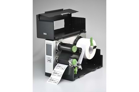 TSC 203dpi MH240T Termal,Direkt Termal USB,Seri,Ethernet Barkod Yazıcı Endüstriyel