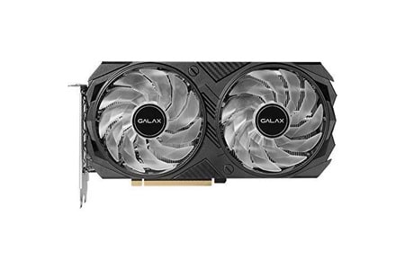 GALAX RTX4060TI 16GB GLX-46IZL8MD8YEX GDDR6 128bit HDMI DP PCIe 4.0