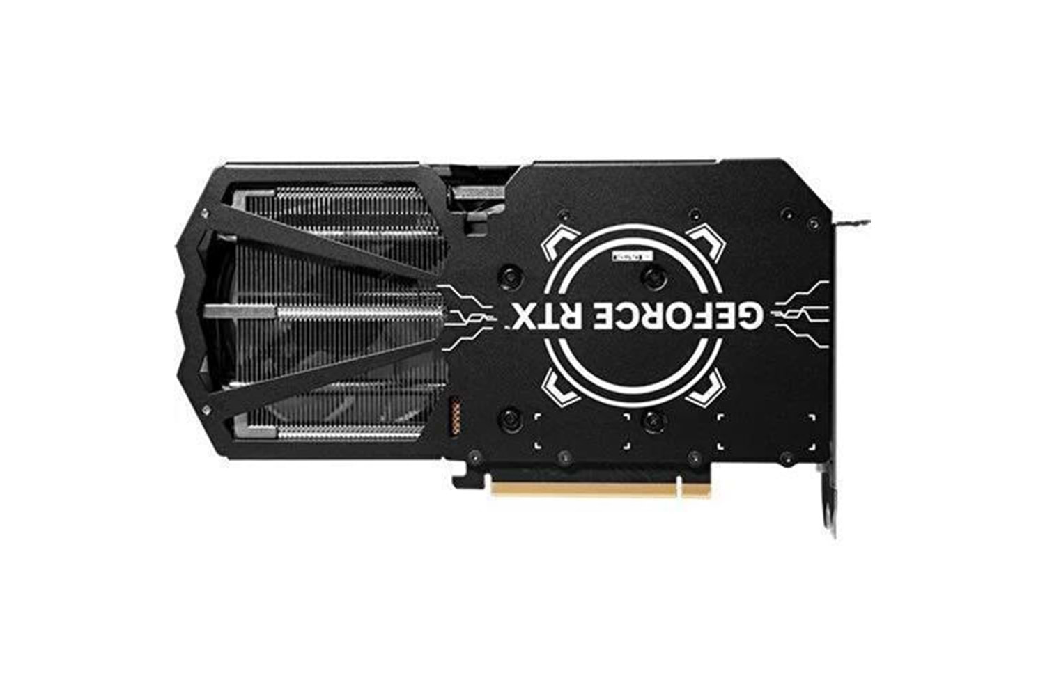 GALAX RTX4060TI 16GB GLX-46IZL8MD8YEX GDDR6 128bit HDMI DP PCIe 4.0