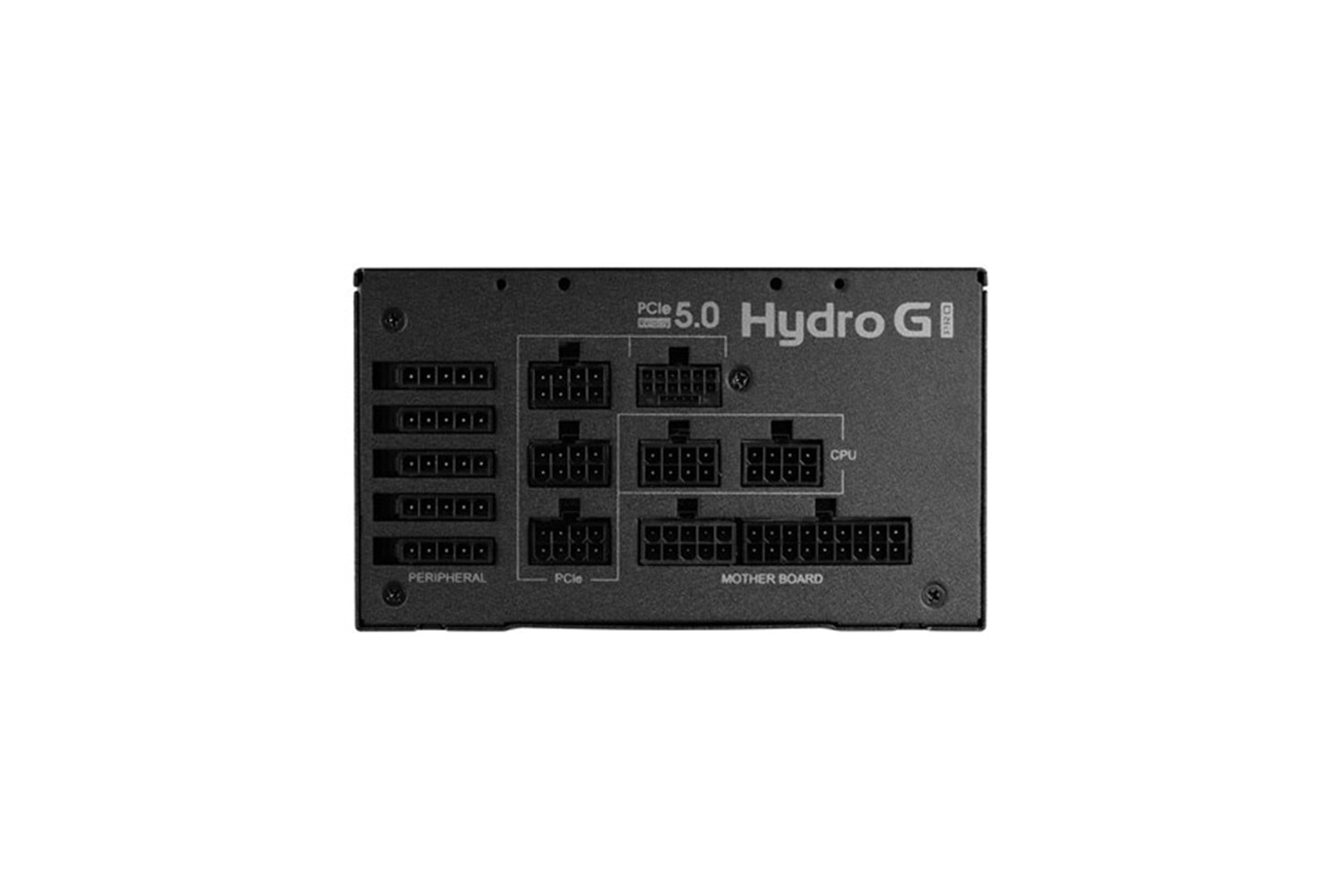 FSP 1000W 80+ GOLD HYDRO G PRO HG2-1000 GEN5 PCIe5.0 Tam Modüler Power Supply