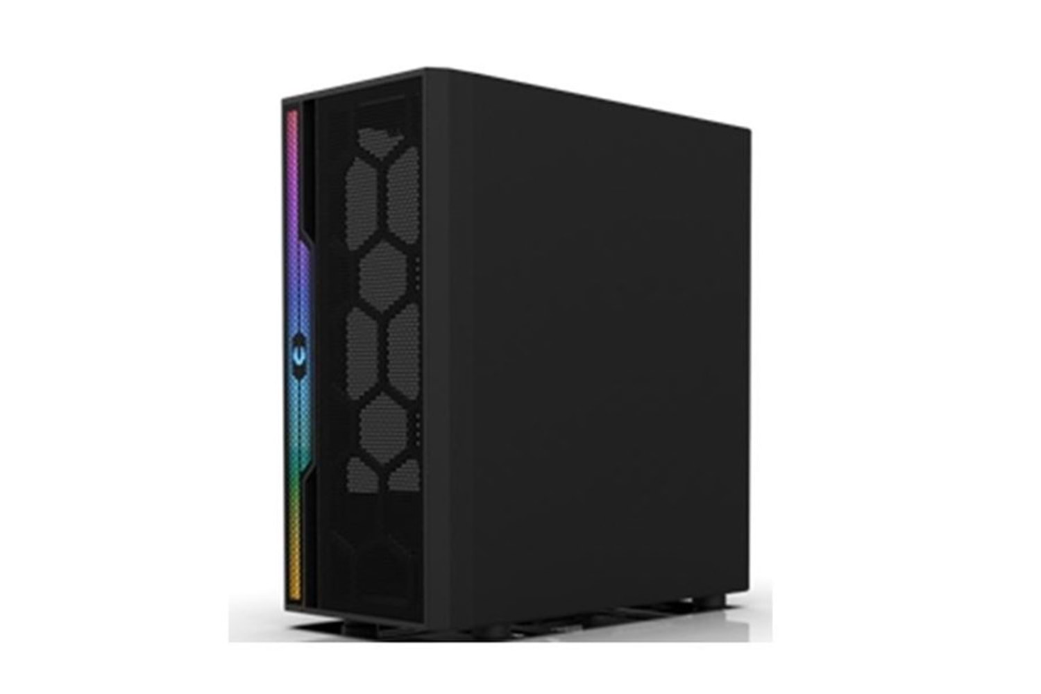 BITFENIX 600W 80 APOLLO APL-300-KKGXP-4F Gaming Mid-Tower PC Kasası 4X RGB FANLI