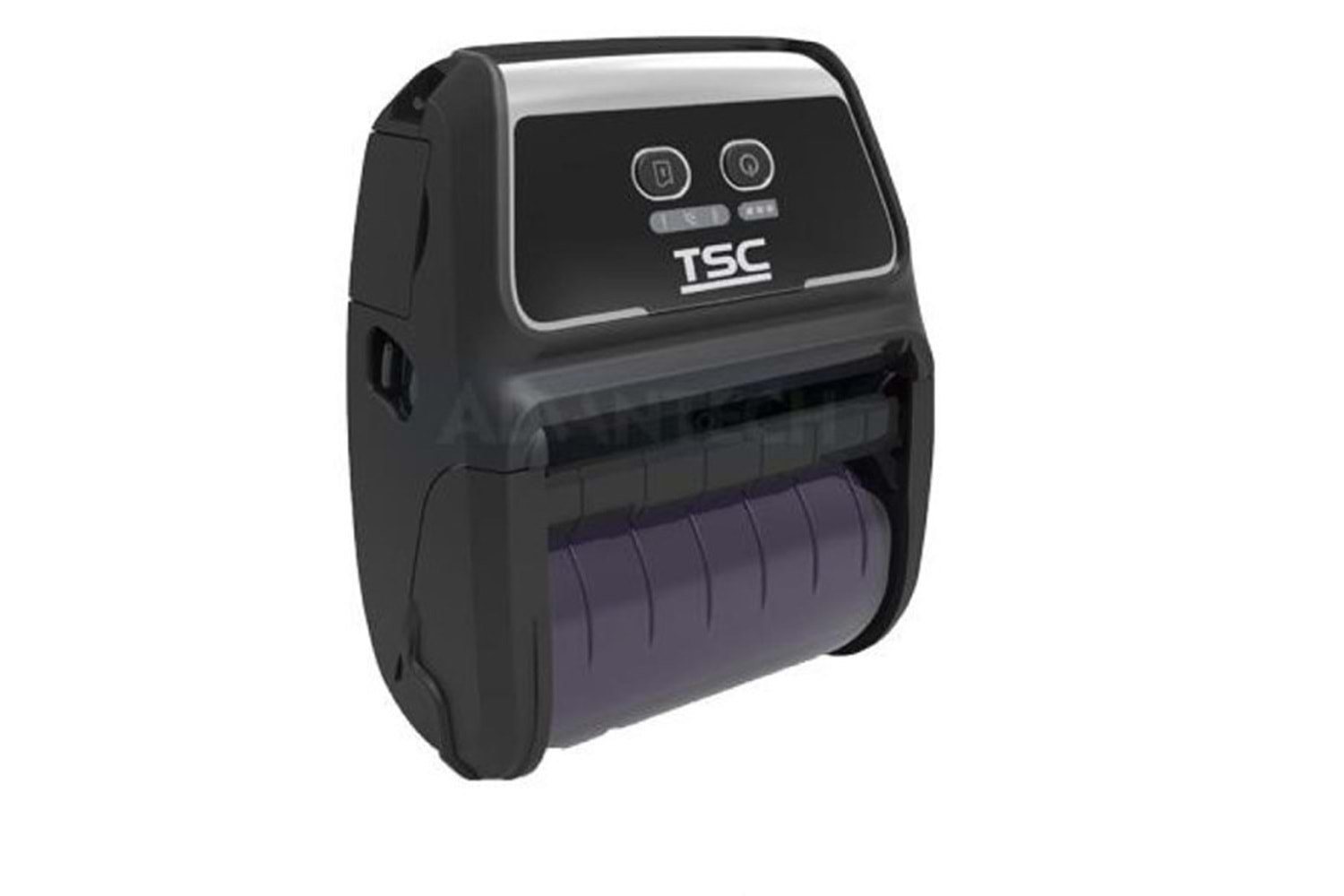 TSC 203dpi ALPHA-4L LCD Direkt Termal Mobil Barkod Yazıcı