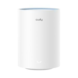 CUDY M1200 AC1200 Dual Band EV Ofis Tipi Mesh Router