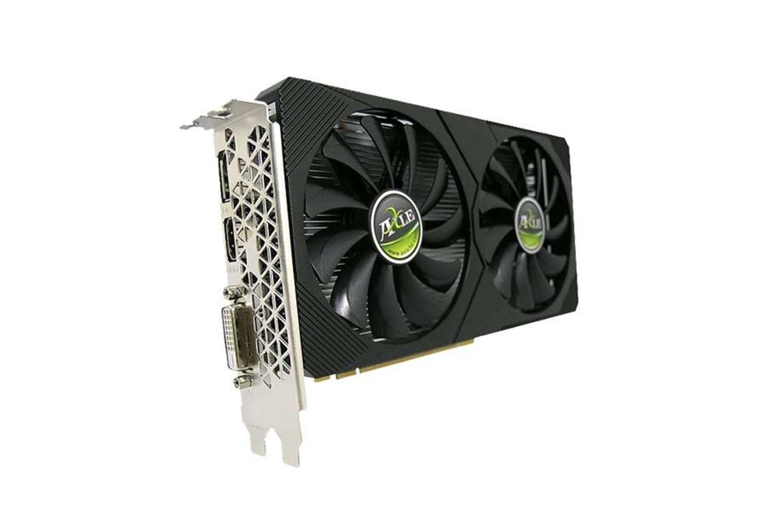 AXLE 4GB GTX1650 4GD6P8DIP GDDR6 128bit HDMI DVI DP PCIe 16X v3.0