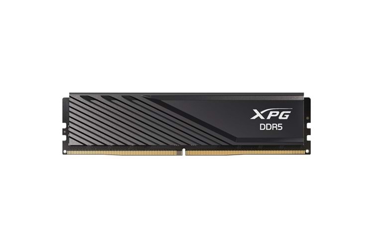 XPG 16GB DDR5 5600MHZ CL46 PC RAM LANCER BLADE BLACK AX5U5600C4616G-SLABBK