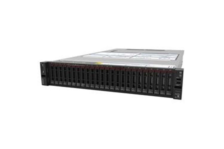 LENOVO Gold 5418Y ThinkSystem SR650 V3 7D76A024EA 1x64gb 1x1100w Platinum 2U Rack Sunucu