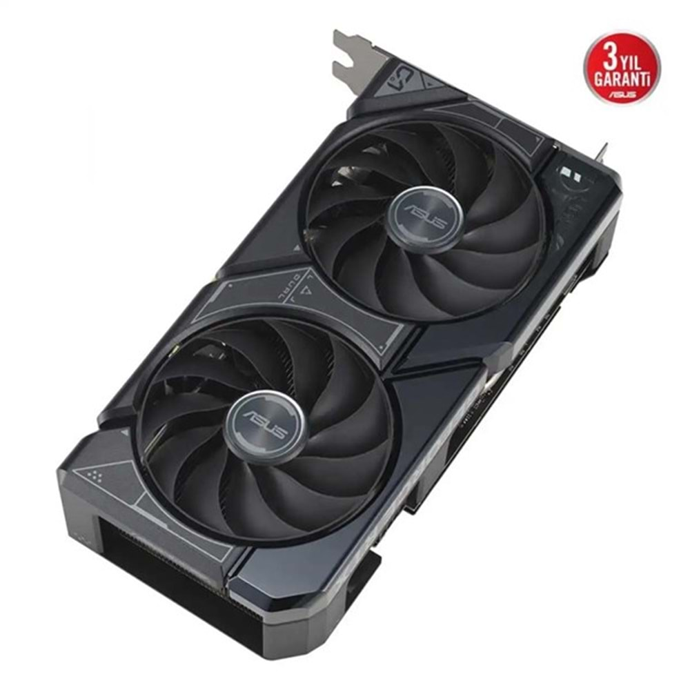 ASUS RTX4060 8GB DUAL RTX4060-O8G-EVO GDDR6 128bit HDMI DP PCIe 4.0