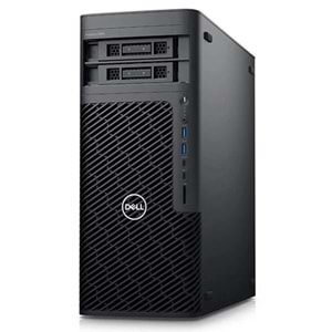 DELL T5860_W-2445-RTXA4000 W-2445 3.1GHz 2x16gb 512gb M.2 PCIe W11 Pro 16gb RTX A4000 İş İstasyonu